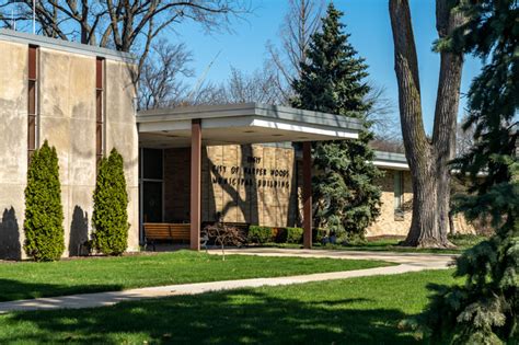 cityinsight harper woods|harper woods city hall mi.